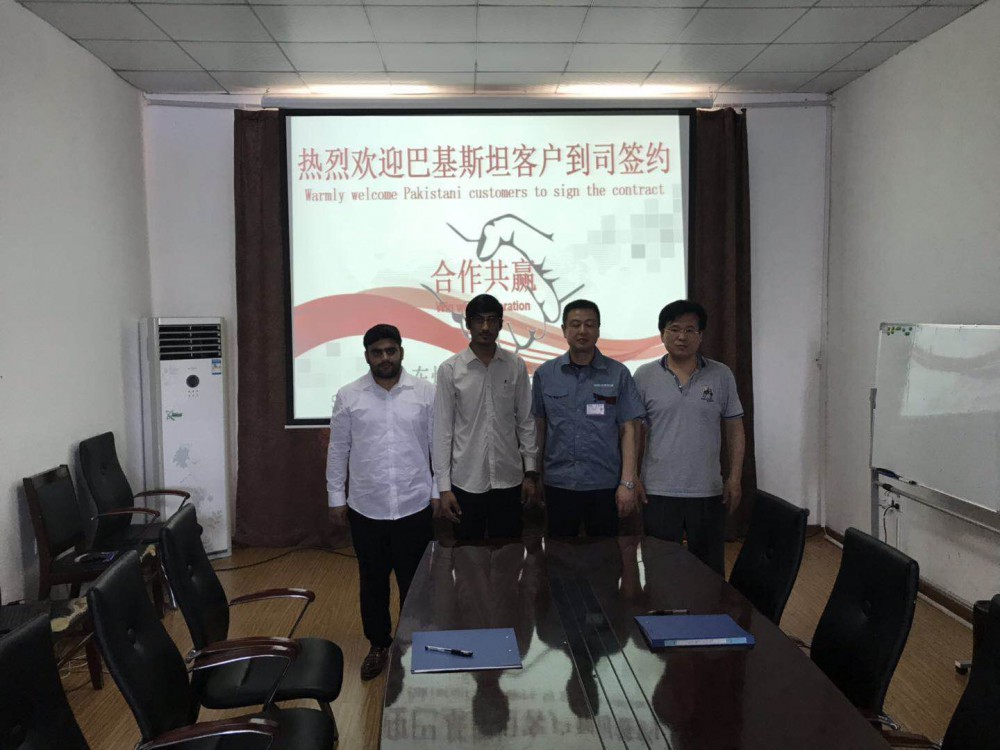 热烈欢迎巴铁，，巴基斯坦客户来司签约。。！！！