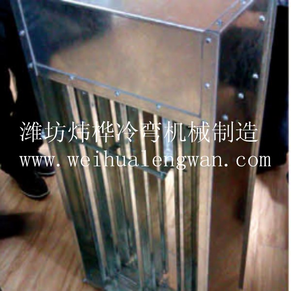 正压送风口组成及利用 正压送风口组成及利用