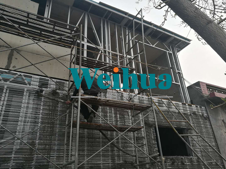 轻钢别墅的优势与缺点