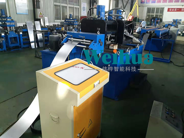 消防箱自动成型机（Abpay冷弯）