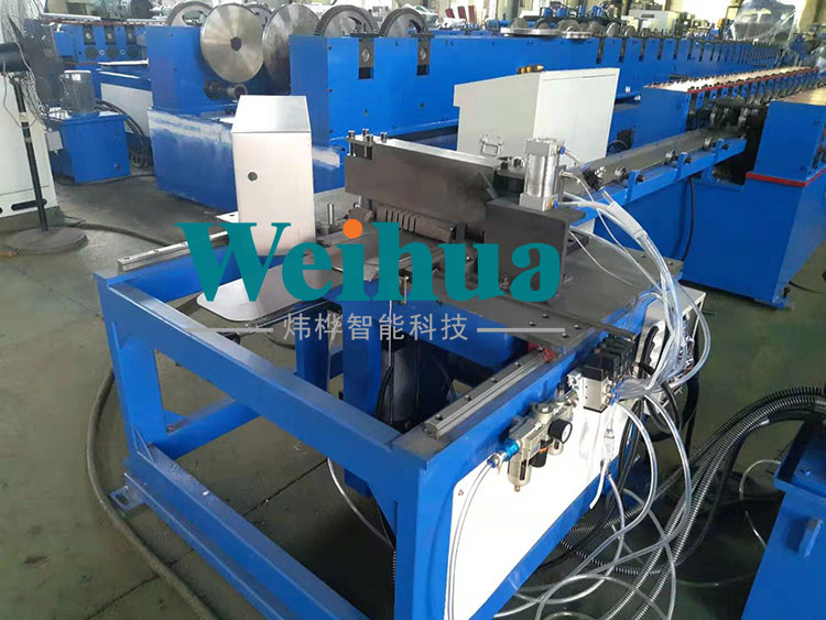 消防箱自动成型机（Abpay冷弯）