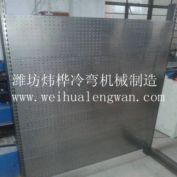 仓储货架的职能特点