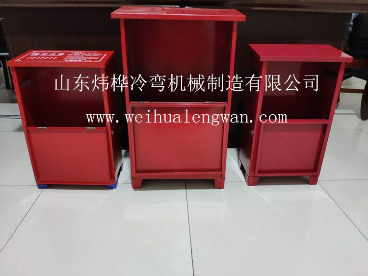 灭火器箱出产线及分类