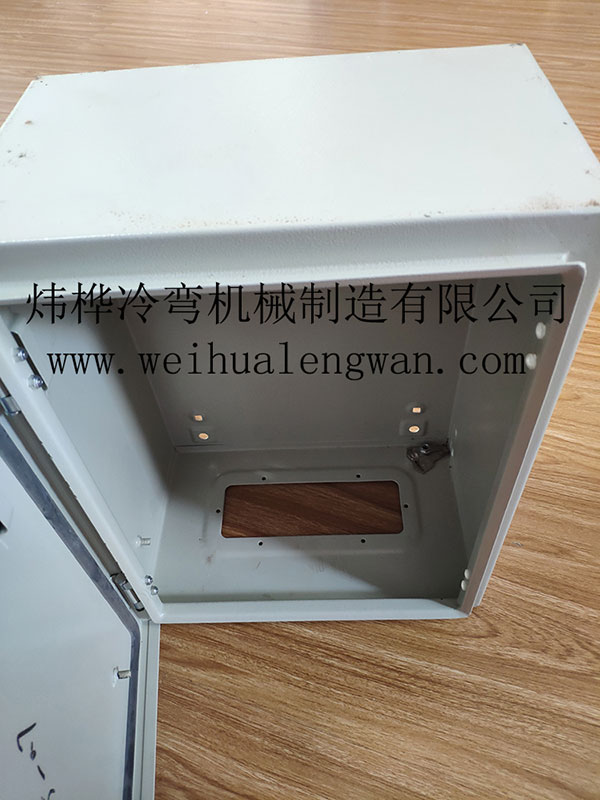工地配电箱自动出产线