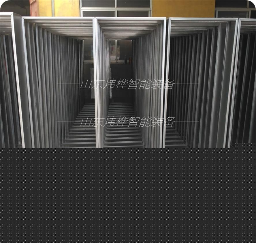 消防箱自动折弯机-消防栓箱成型机