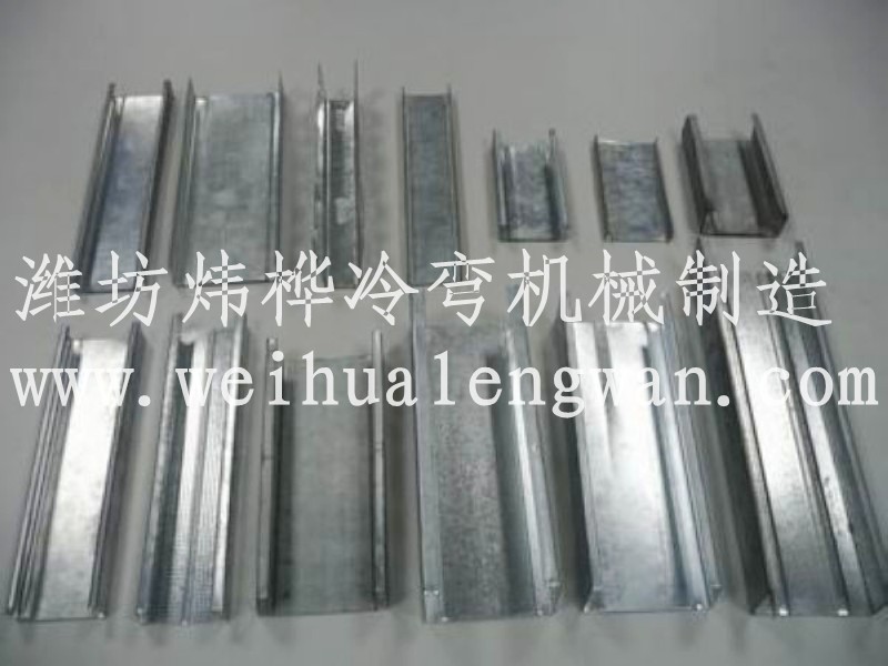 轻钢龙骨出产线厂家直销