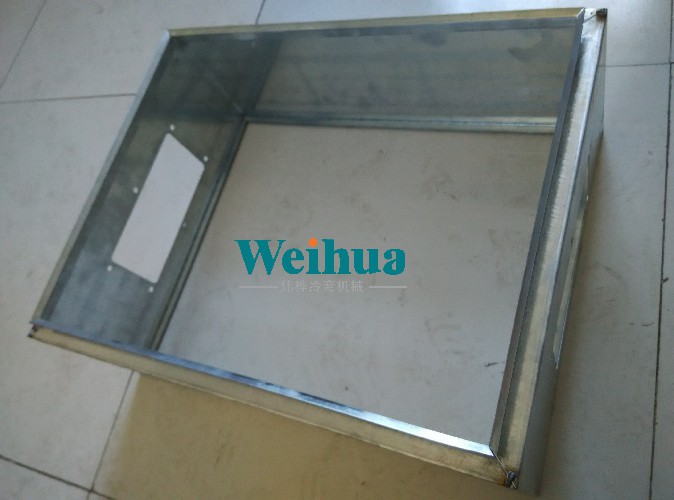箱体成型机 箱体成型设备出产线